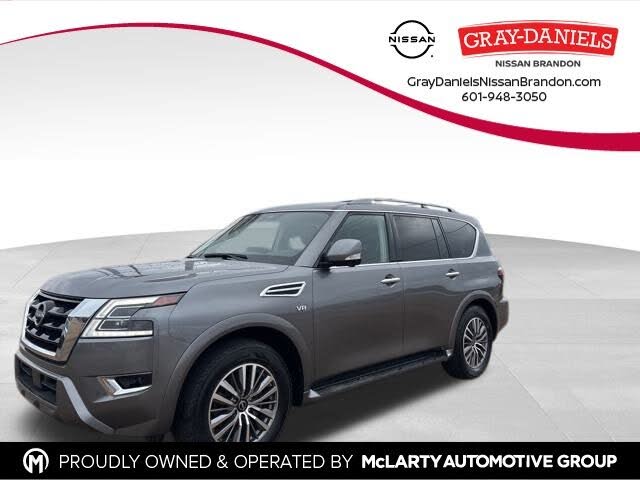 2022 Nissan Armada SL RWD