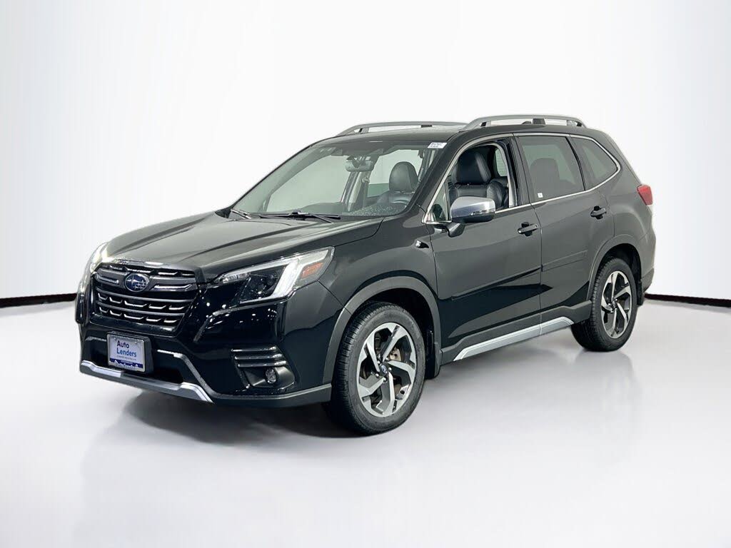 2022 Subaru Forester Touring Crossover AWD