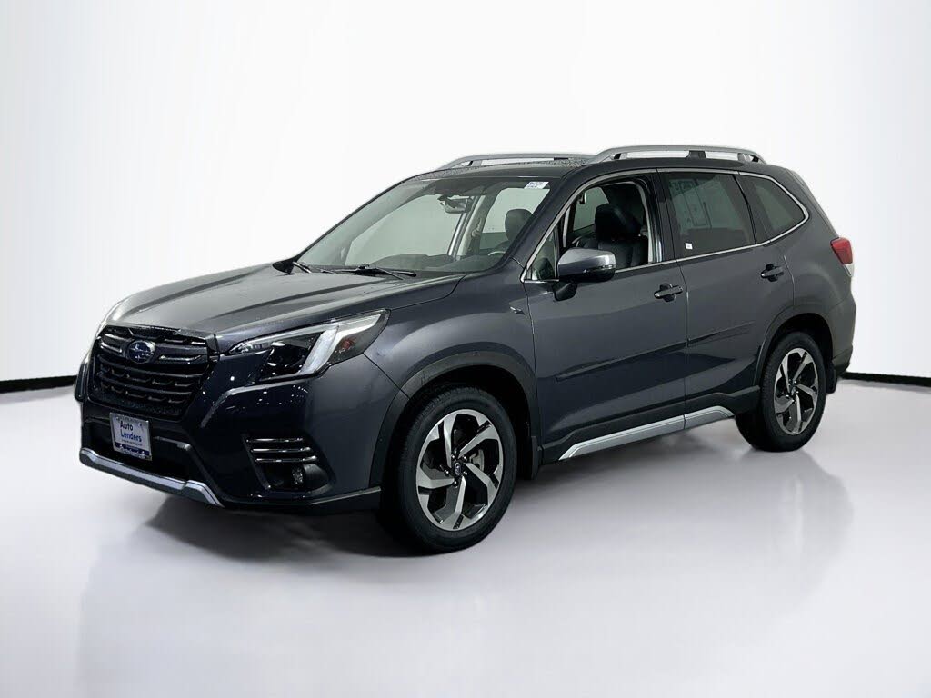 2022 Subaru Forester Touring Crossover AWD