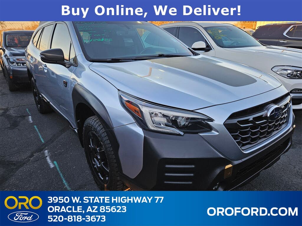2022 Subaru Outback Wilderness Crossover AWD