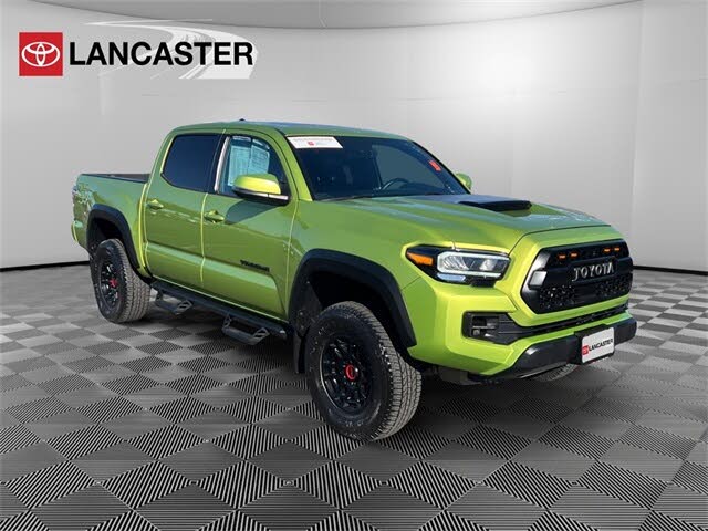 2022 Toyota Tacoma TRD Pro Double Cab 4WD