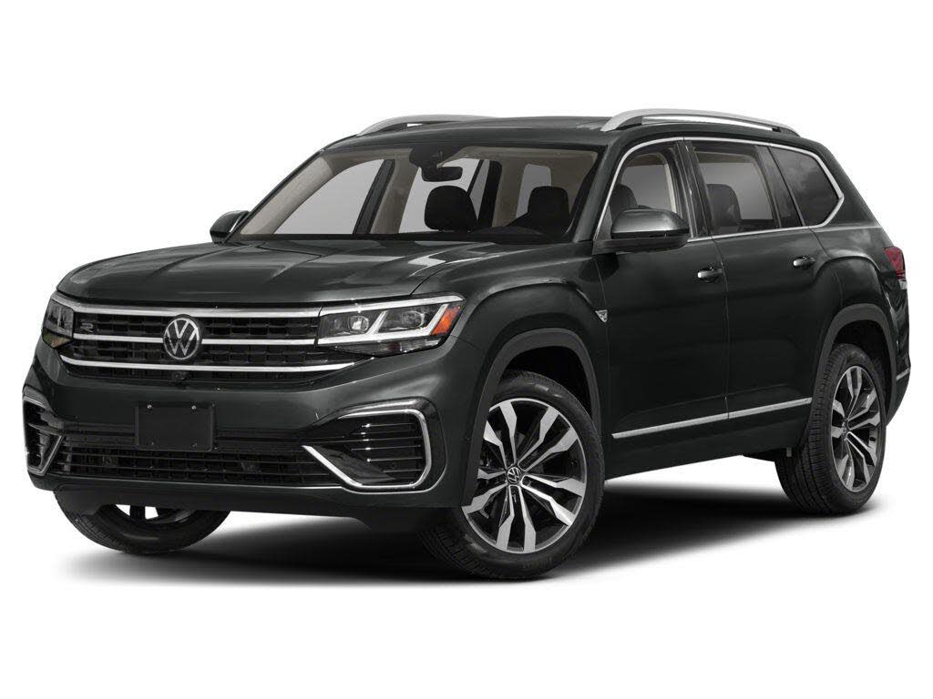 2022 Volkswagen Atlas 3.6 FSI Execline 4Motion