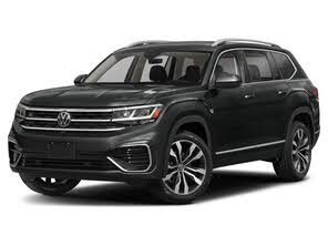 Volkswagen Atlas 3.6 FSI Execline 4Motion