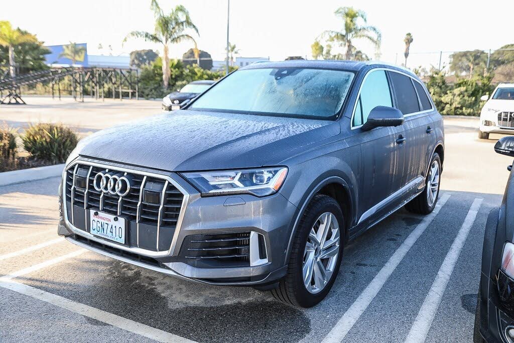 2023 Audi Q7 quattro Premium Plus 55 TFSI