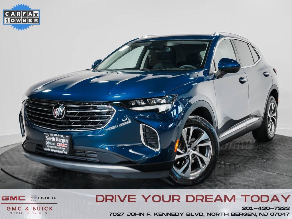 2023 Buick Envision Essence AWD