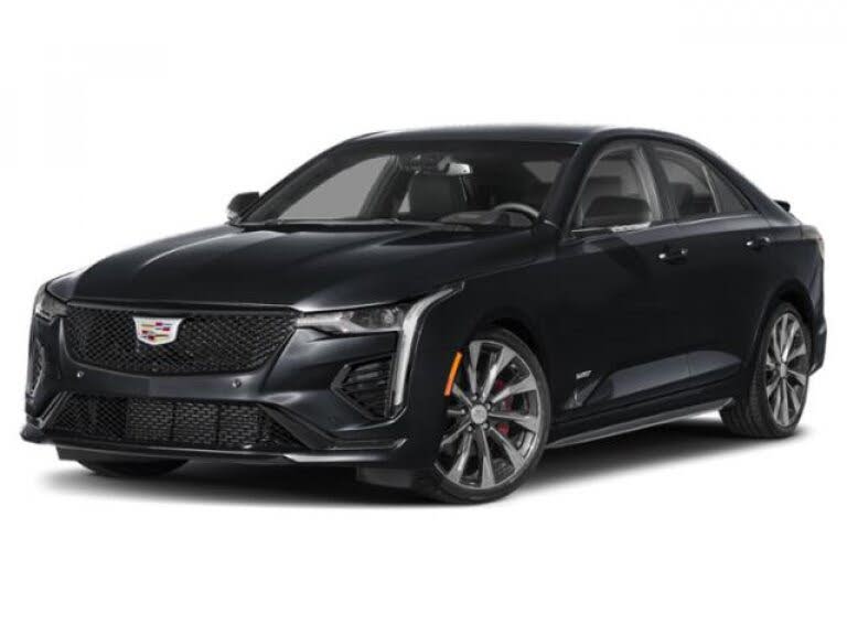 2023 Cadillac CT4-V Blackwing RWD