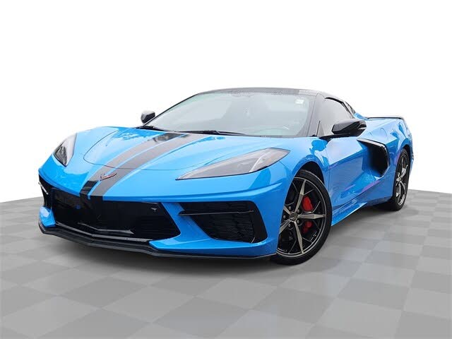 2023 Chevrolet Corvette Stingray 3LT Convertible RWD