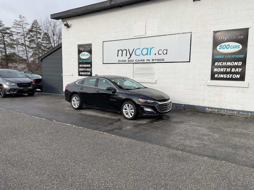 2023 Chevrolet Malibu LT with 1LT FWD