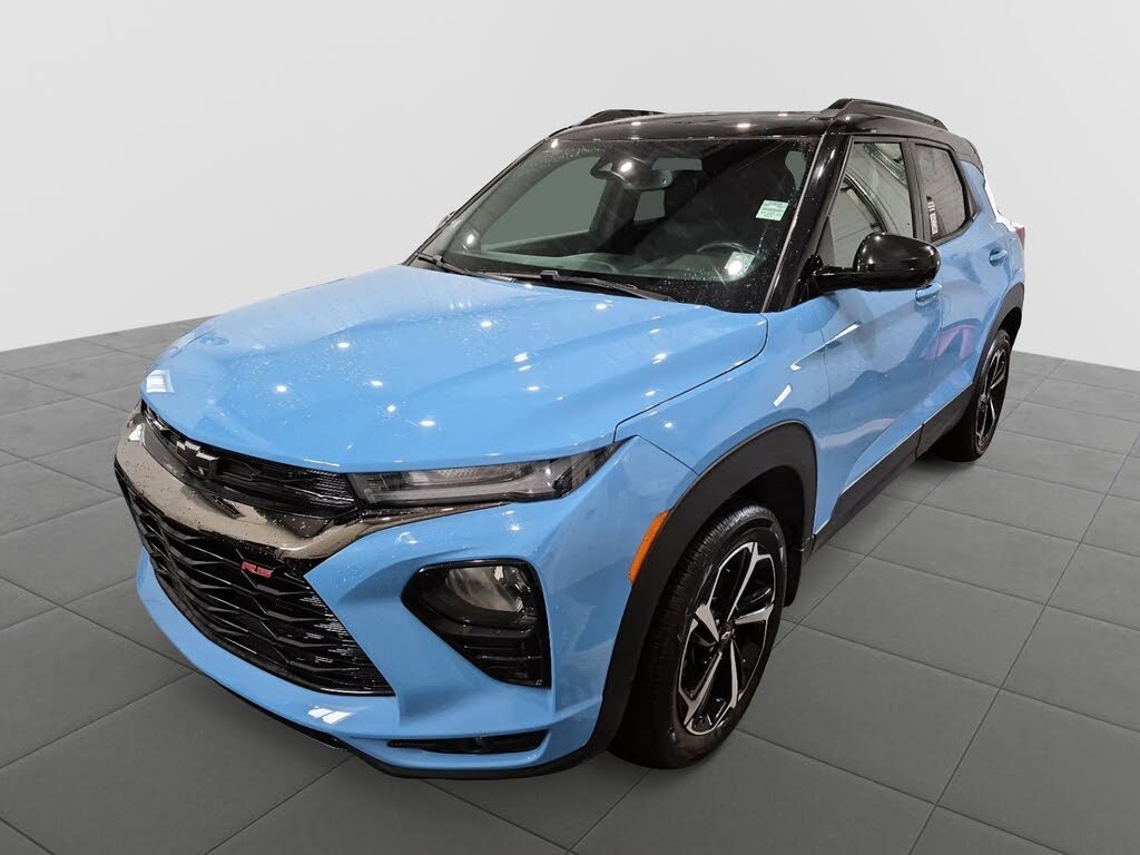 2023 Chevrolet Trailblazer RS AWD