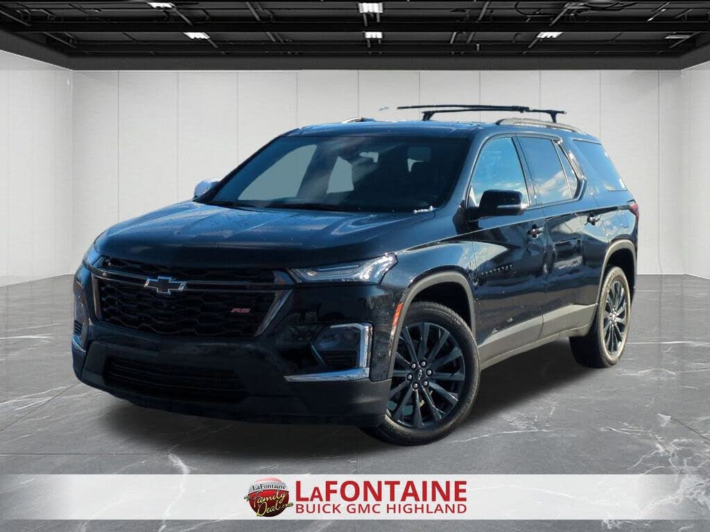 2023 Chevrolet Traverse RS FWD
