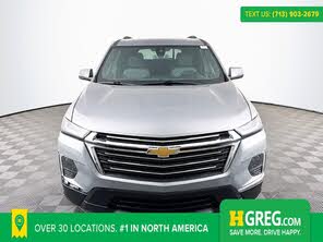 Chevrolet Traverse LT Cloth FWD