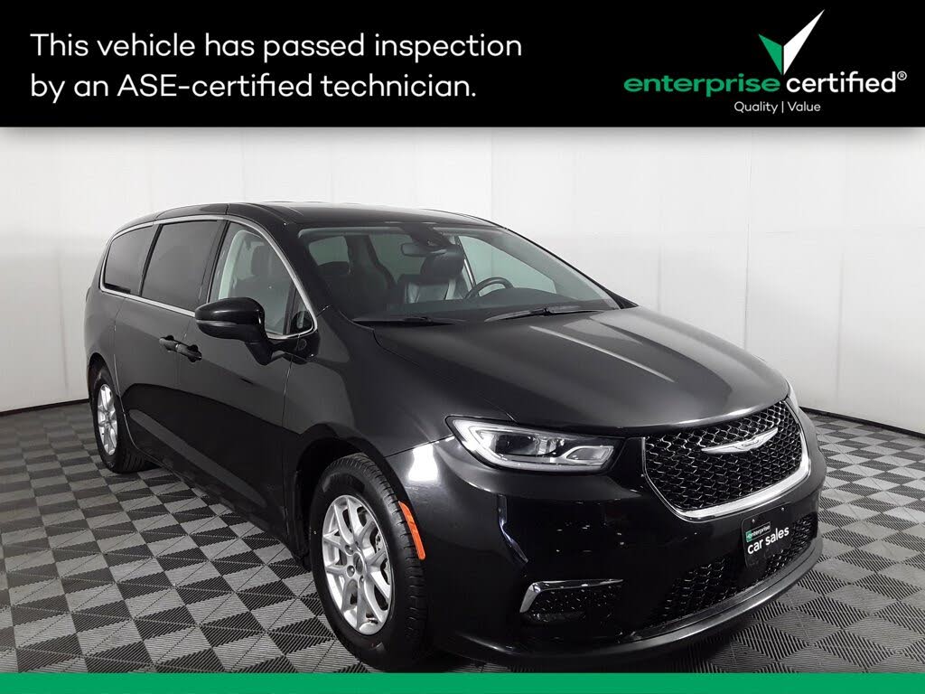 2023 Chrysler Pacifica Touring L FWD