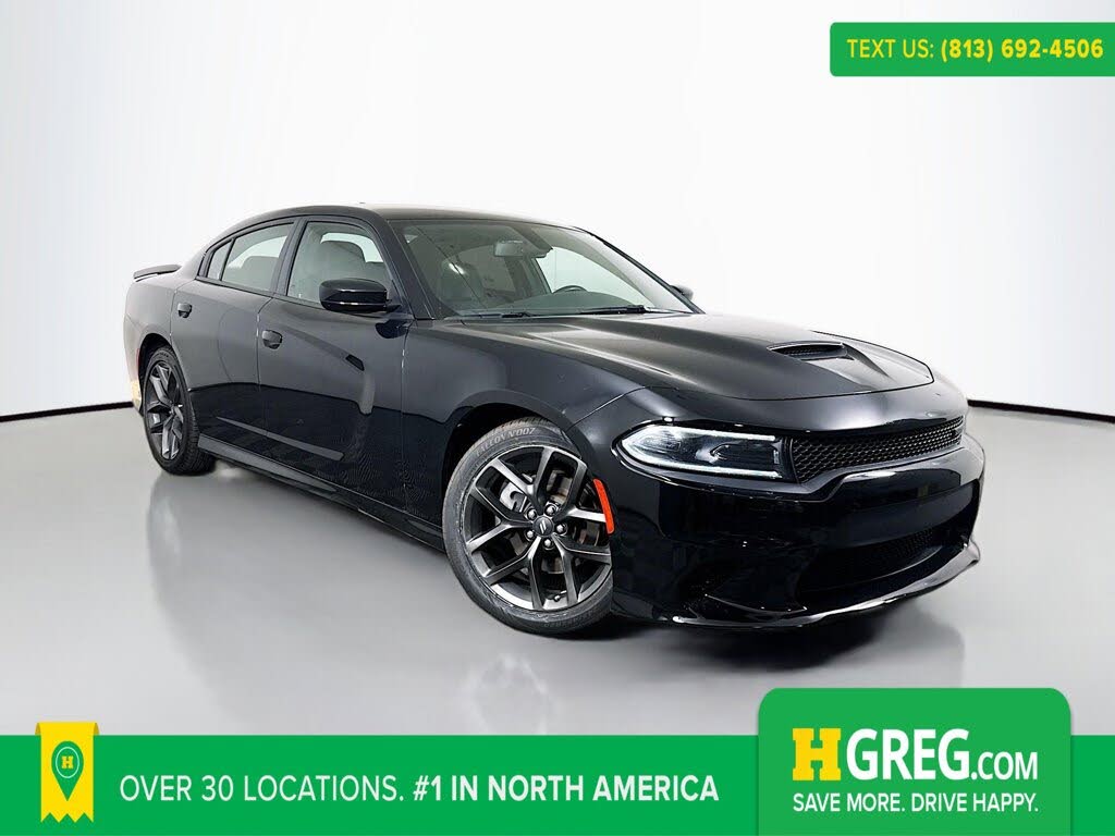 2023 Dodge Charger GT RWD