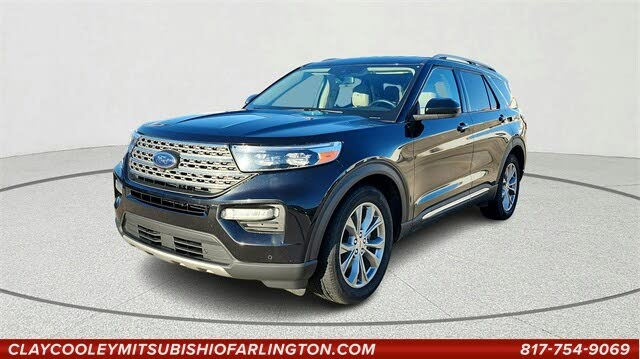 2023 Ford Explorer Limited RWD