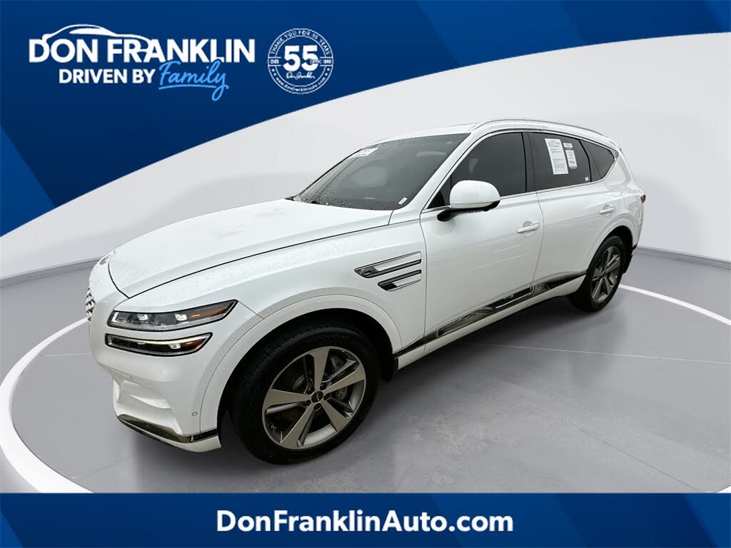 2023 Genesis GV80 3.5T AWD