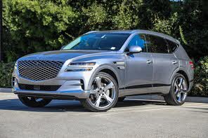Genesis GV80 3.5T AWD
