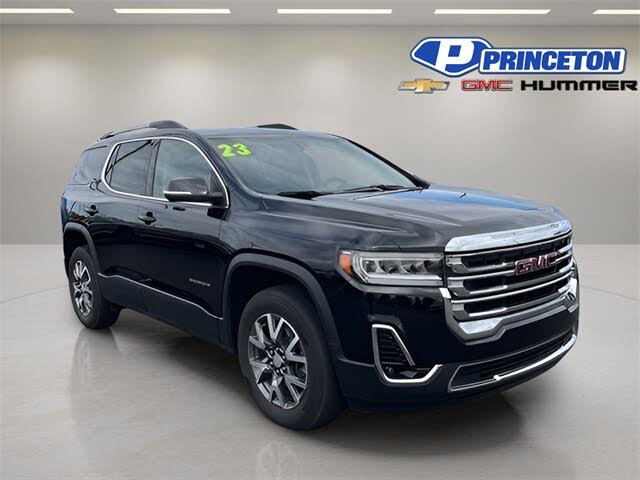 2023 GMC Acadia SLT FWD