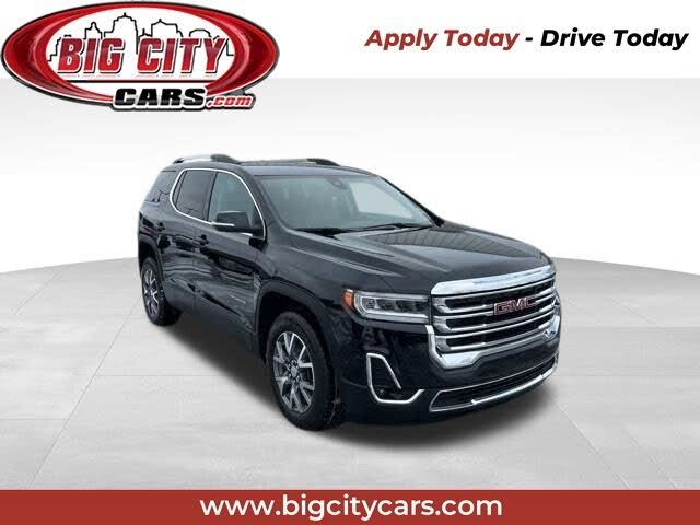 2023 GMC Acadia SLT FWD