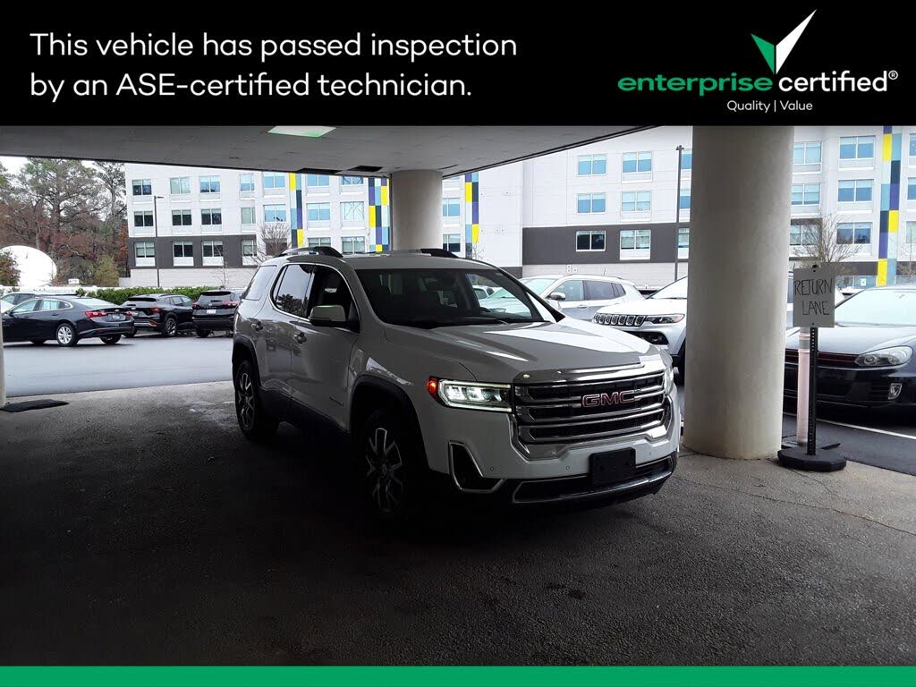 2023 GMC Acadia SLT FWD