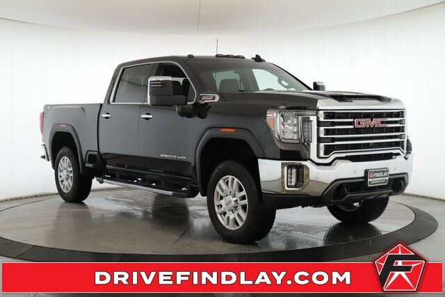 2023 GMC Sierra 2500HD SLT Crew Cab 4WD