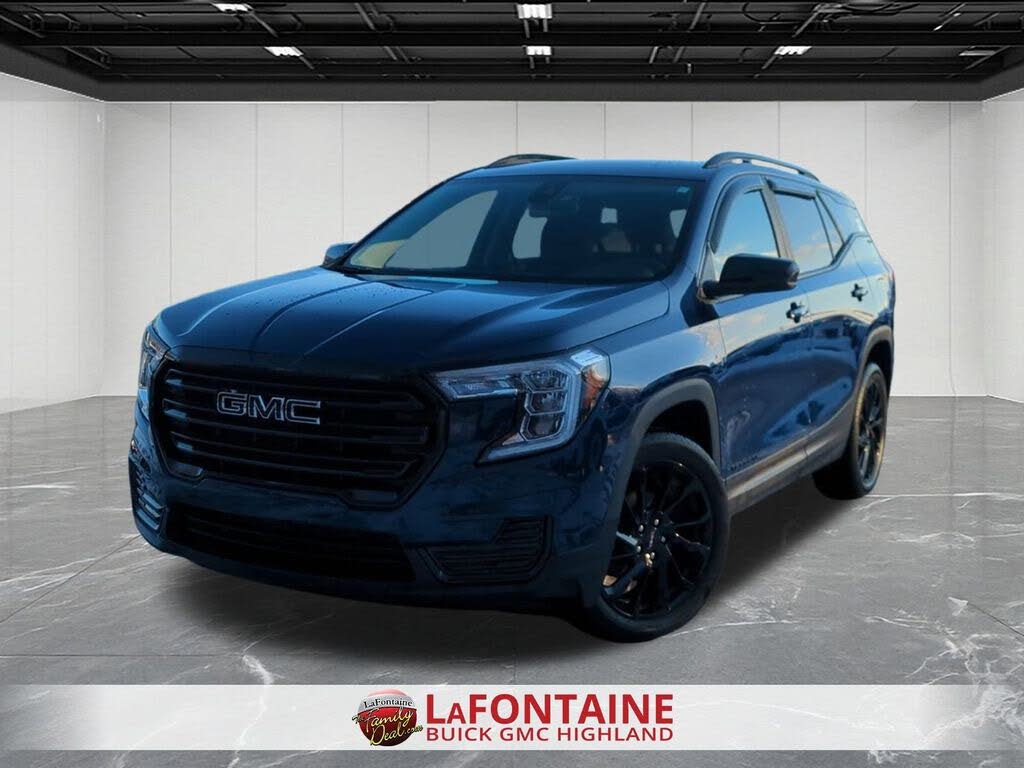 2023 GMC Terrain SLE AWD