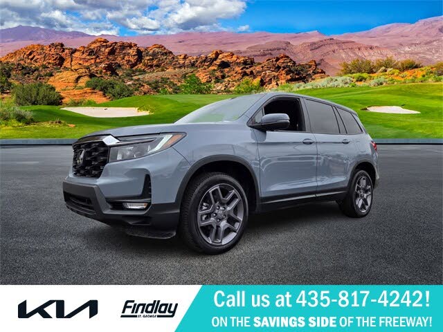 2023 Honda Passport EX-L AWD