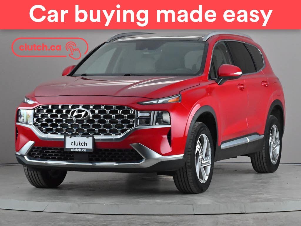 2023 Hyundai Santa Fe Preferred AWD