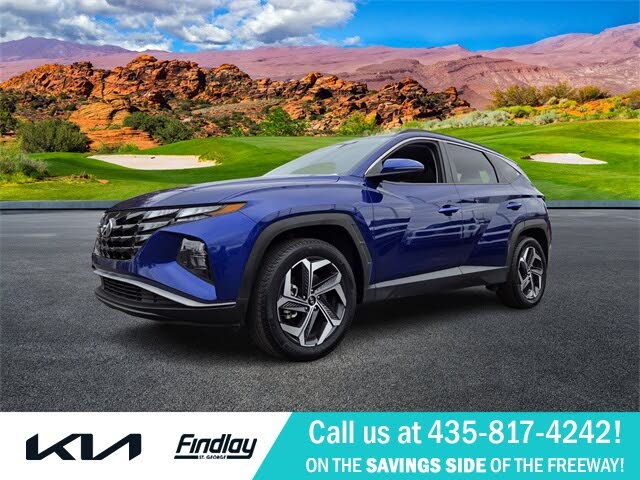 2023 Hyundai Tucson SEL AWD