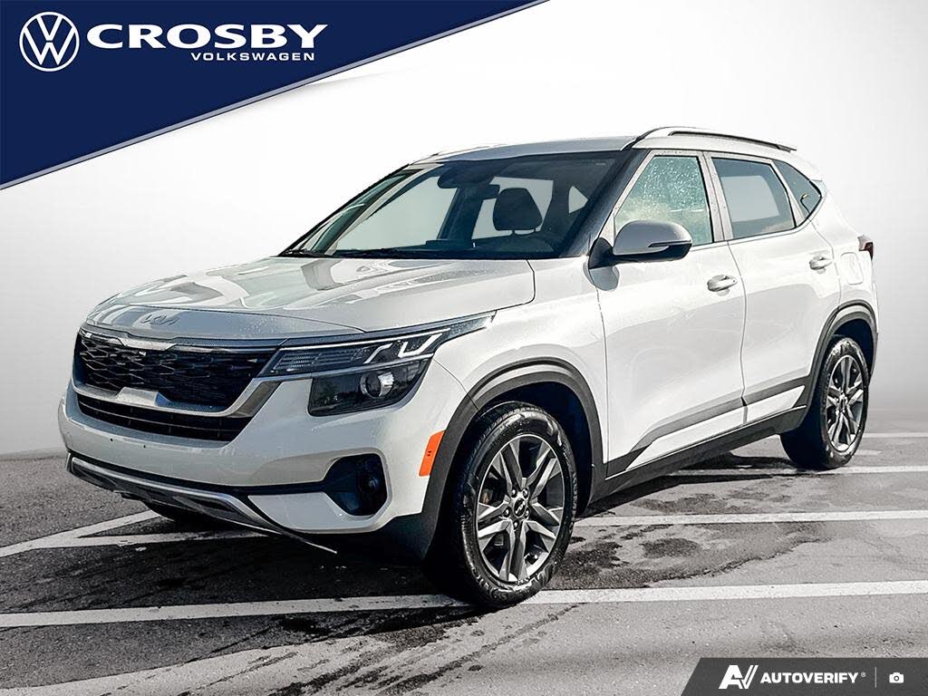 2023 Kia Seltos S FWD