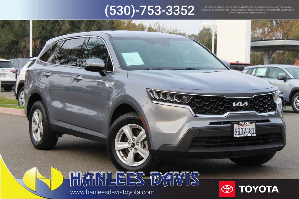 2023 Kia Sorento LX AWD