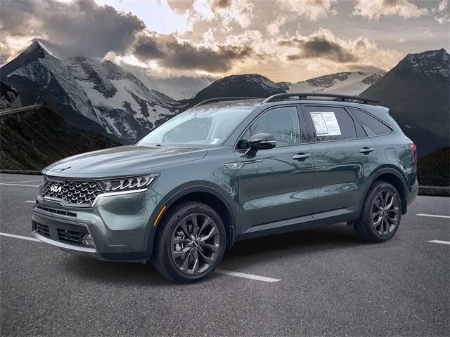 2023 Kia Sorento X-Line EX AWD