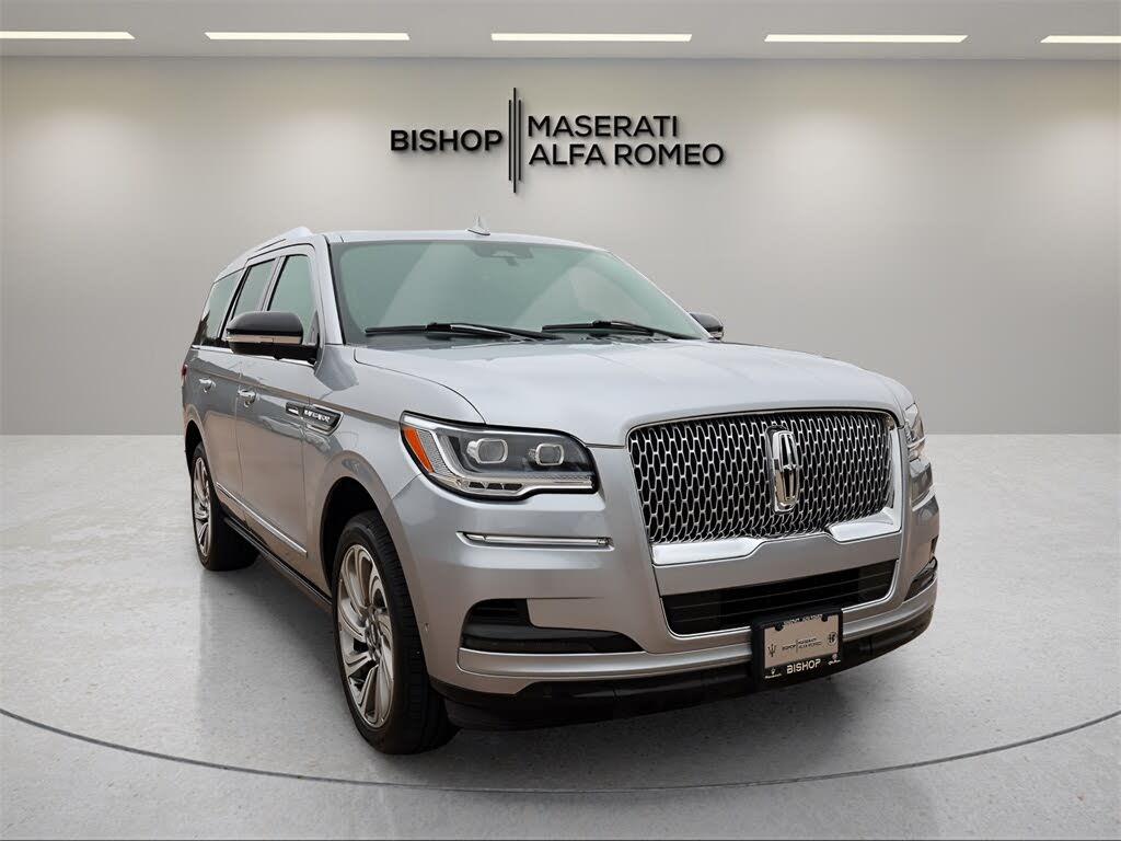 2023 Lincoln Navigator Reserve RWD