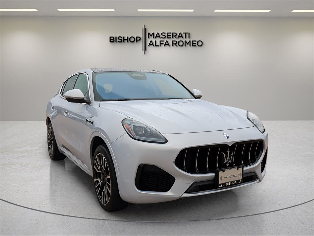 2023 Maserati Grecale GT AWD