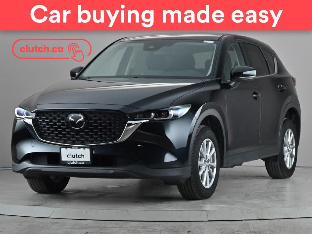 Mazda CX-5 GX AWD 2023