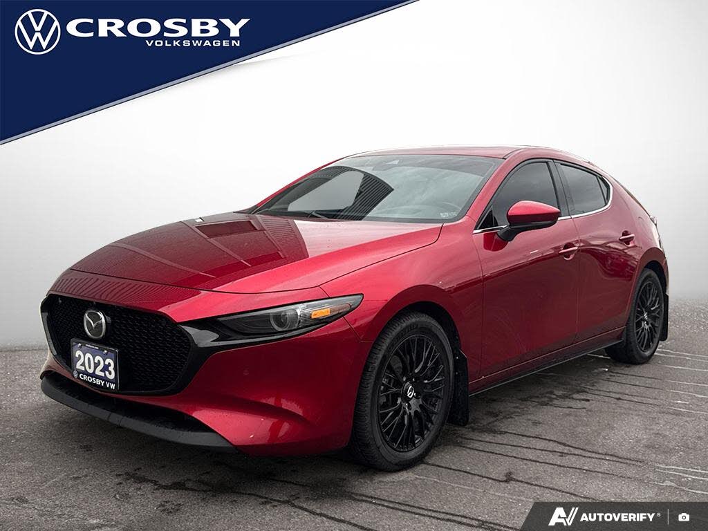 Mazda MAZDA3 Sport GT AWD 2023