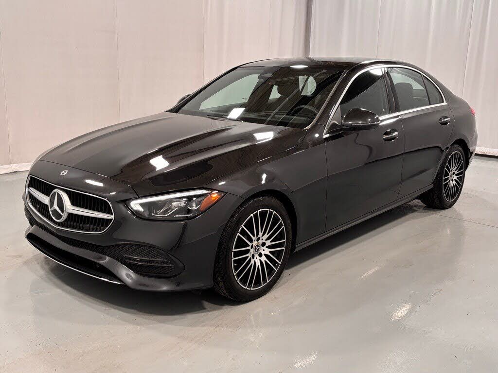 2023 Mercedes-Benz C-Class C 300 4MATIC