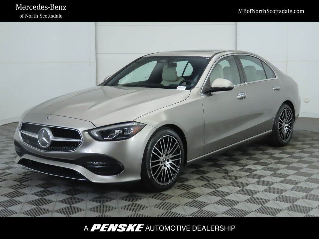 2023 Mercedes-Benz C-Class C 300 4MATIC