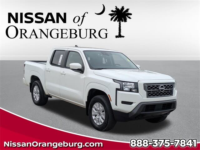 2023 Nissan Frontier SV Crew Cab 4WD