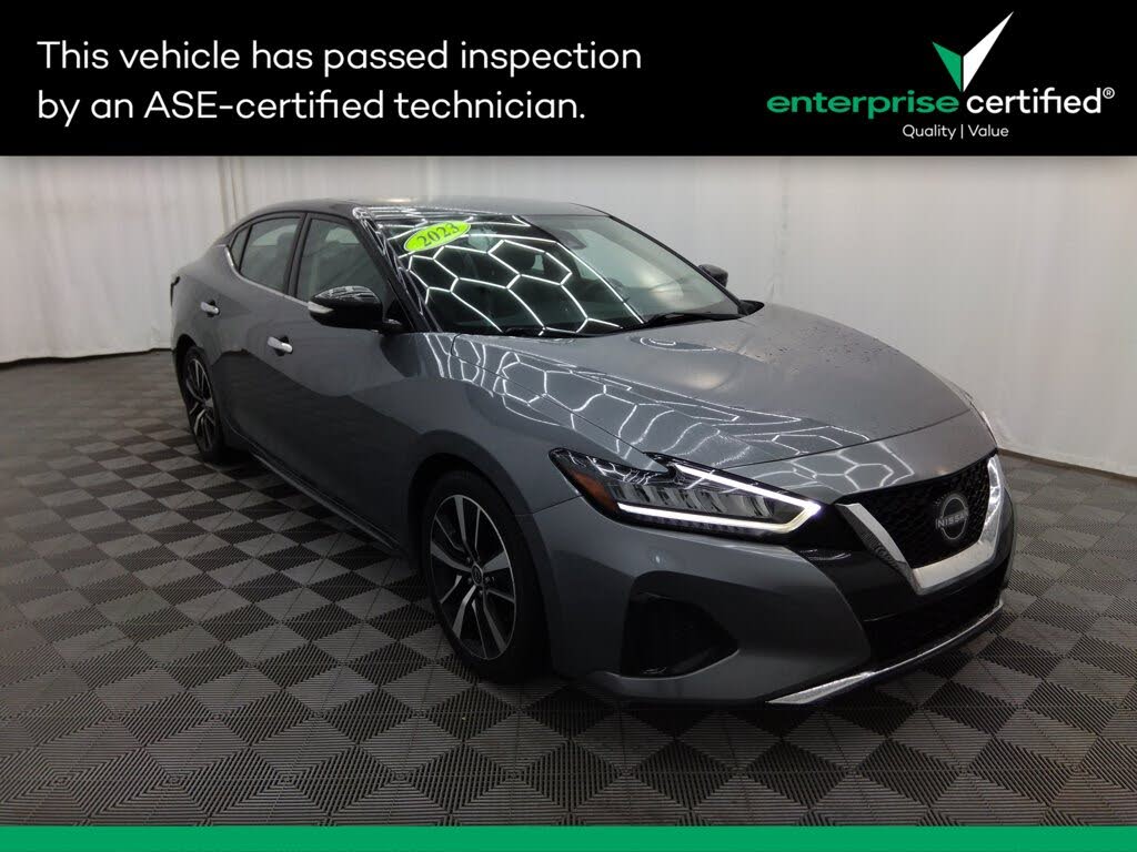 2023 Nissan Maxima SV FWD