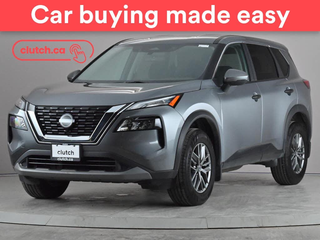 Nissan Rogue S FWD 2023