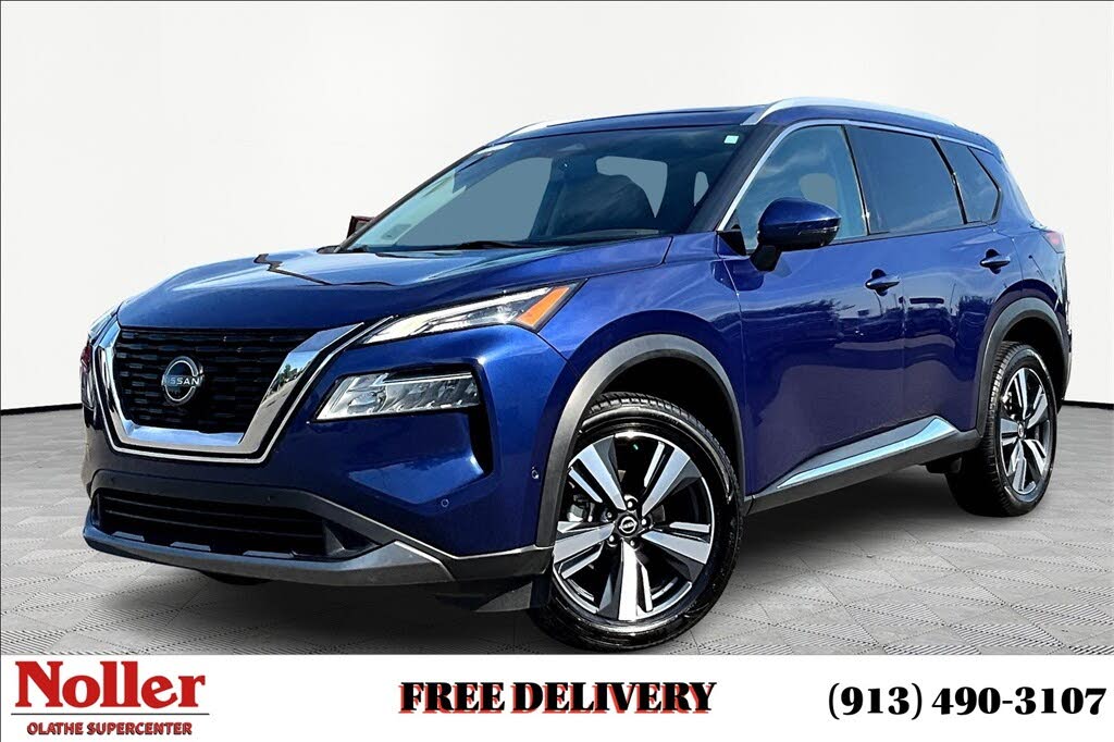 2023 Nissan Rogue SL AWD