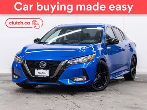 Nissan Sentra SR FWD