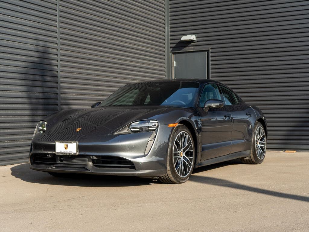 2023 Porsche Taycan Sedan RWD