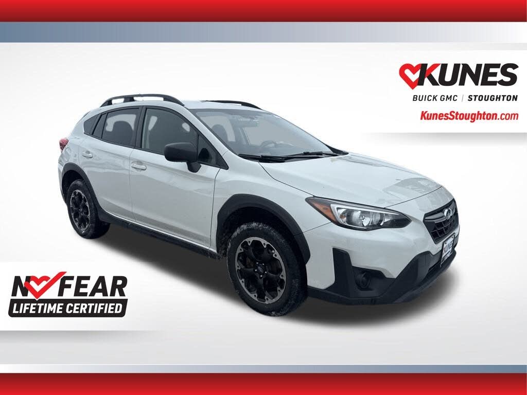 2023 Subaru Crosstrek AWD