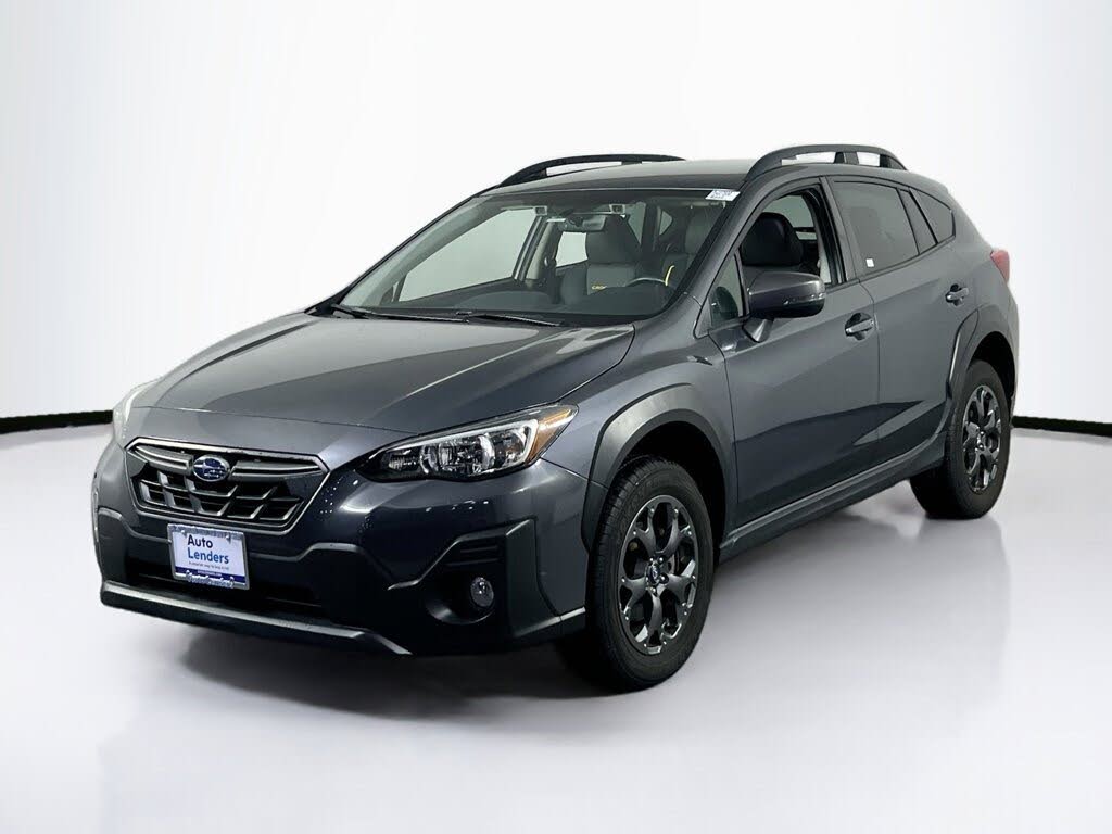 2023 Subaru Crosstrek Sport AWD