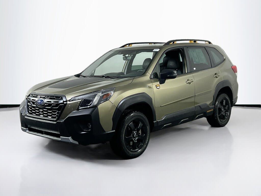 2023 Subaru Forester Wilderness Crossover AWD