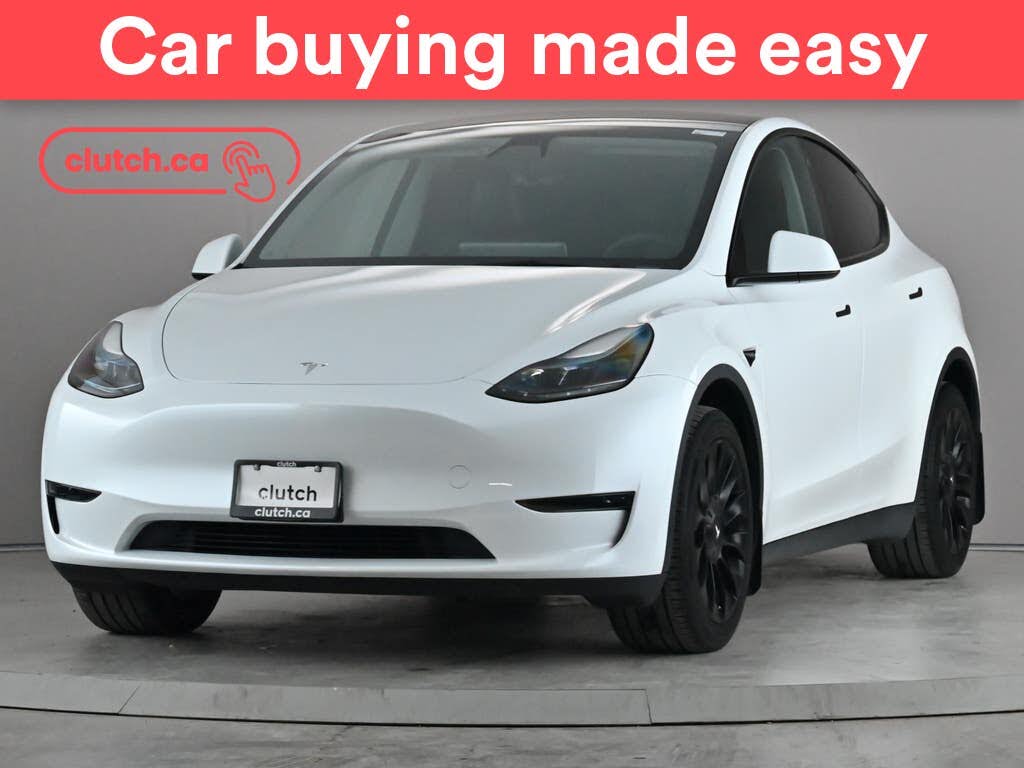 2023 Tesla Model Y RWD