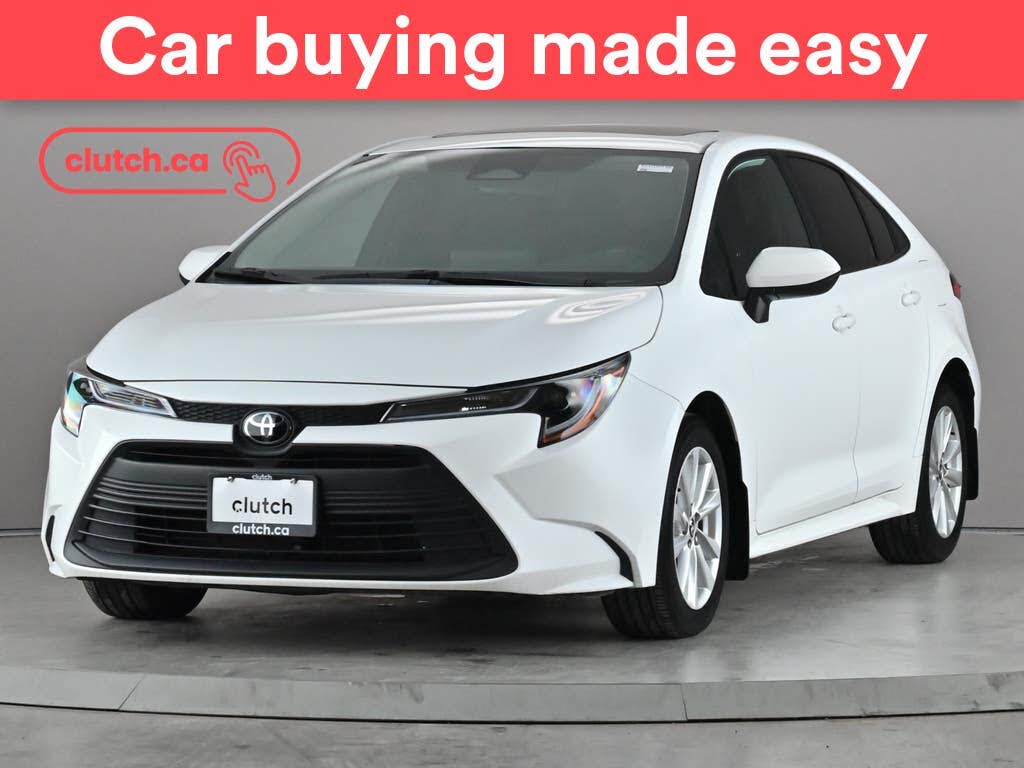 Toyota Corolla LE FWD 2023