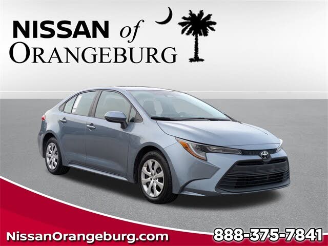 2023 Toyota Corolla LE FWD