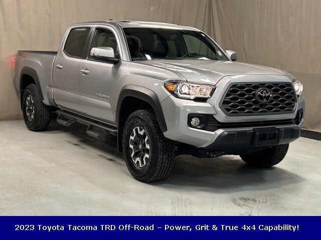 2023 Toyota Tacoma TRD Off Road Double Cab LB 4WD